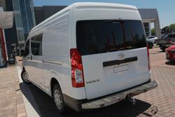 2021 Toyota Hiace
