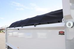 2025 Isuzu Fvz 260-300 Auto 6X4 Tipper