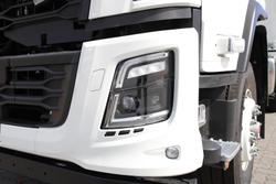 2025 Isuzu Fvz 260-300 Auto 6X4 Tipper