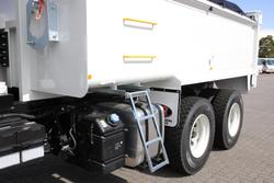 2025 Isuzu Fvz 260-300 Auto 6X4 Tipper