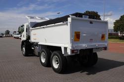 2025 Isuzu Fvz 260-300 Auto 6X4 Tipper
