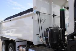 2025 Isuzu Fvz 260-300 Auto 6X4 Tipper