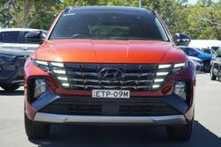 2022 Hyundai Tucson Highlander N Line