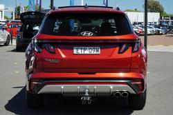 2022 Hyundai Tucson Highlander N Line