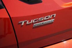 2022 Hyundai Tucson Highlander N Line