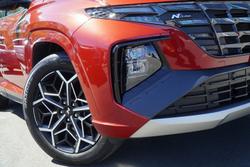 2022 Hyundai Tucson Highlander N Line