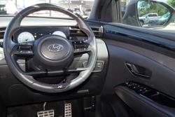 2022 Hyundai Tucson Highlander N Line