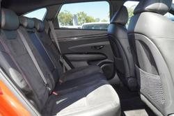 2022 Hyundai Tucson Highlander N Line