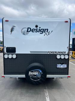 2020 Design RV Forerunner Van 5, 20'