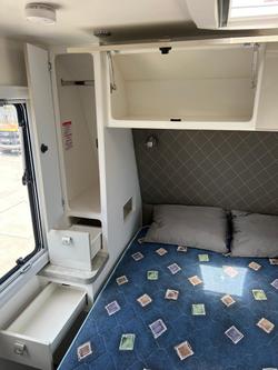 2020 Design RV Forerunner Van 5, 20'