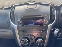 2012 Holden Colorado LX RG MY13 4X4 Dual Range Summit White