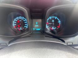 2012 Holden Colorado LX RG MY13 4X4 Dual Range Summit White