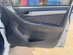 2012 Holden Colorado LX RG MY13 4X4 Dual Range Summit White