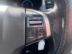 2012 Holden Colorado LX RG MY13 4X4 Dual Range Summit White