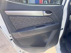 2012 Holden Colorado LX RG MY13 4X4 Dual Range Summit White