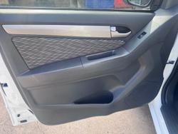 2012 Holden Colorado LX RG MY13 4X4 Dual Range Summit White