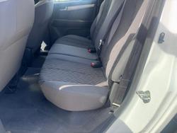 2012 Holden Colorado LX RG MY13 4X4 Dual Range Summit White