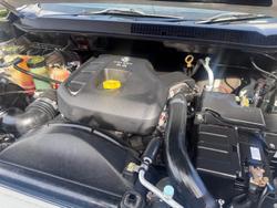 2012 Holden Colorado LX RG MY13 4X4 Dual Range Summit White