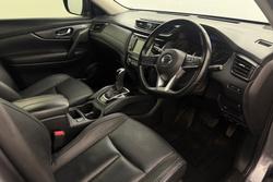 2021 Nissan X-TRAIL ST-L