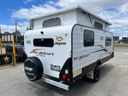 2015 Jayco Starcraft Outback 15.48-5