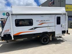 2015 Jayco Starcraft Outback 15.48-5