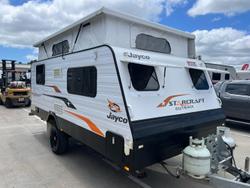 2015 Jayco Starcraft Outback 15.48-5
