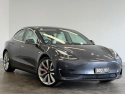 2019 Tesla Model 3 Performance