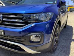 2020 Volkswagen T-Cross 85TSI Life