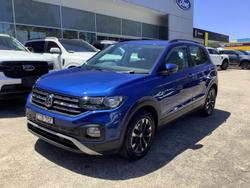 2020 Volkswagen T-Cross 85TSI Life