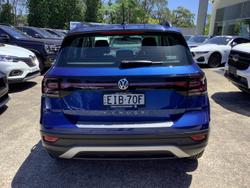 2020 Volkswagen T-Cross 85TSI Life
