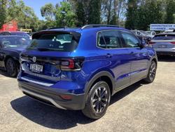 2020 Volkswagen T-Cross 85TSI Life