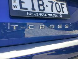 2020 Volkswagen T-Cross 85TSI Life