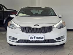 2014 Kia Cerato SLi