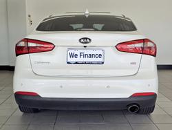 2014 Kia Cerato SLi