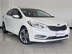 2014 Kia Cerato SLi