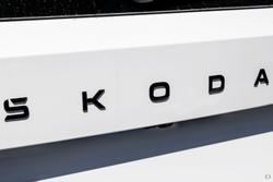 2025 SKODA Karoq 140TSI Sportline NU MY25 AWD Moon White