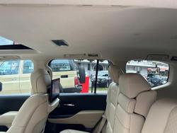 2022 Toyota Landcruiser Sahara ZX