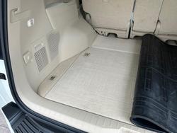 2022 Toyota Landcruiser Sahara ZX