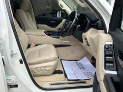 2022 Toyota Landcruiser Sahara ZX