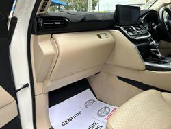 2022 Toyota Landcruiser Sahara ZX