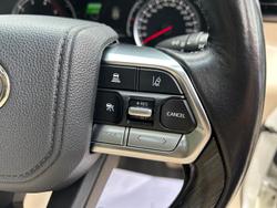 2022 Toyota Landcruiser Sahara ZX