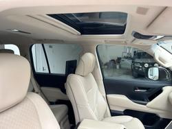 2022 Toyota Landcruiser Sahara ZX