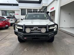 2022 Toyota Landcruiser Sahara ZX