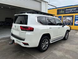 2022 Toyota Landcruiser Sahara ZX