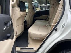 2022 Toyota Landcruiser Sahara ZX