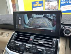 2022 Toyota Landcruiser Sahara ZX