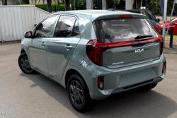 2025 Kia Picanto Sport