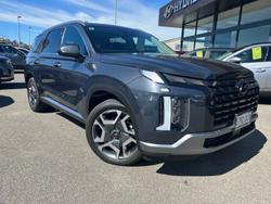 2024 Hyundai Palisade Elite