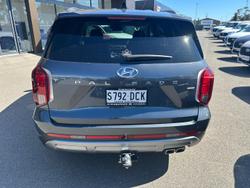 2024 Hyundai Palisade Elite