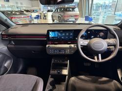 2025 Hyundai Kona Elite N Line